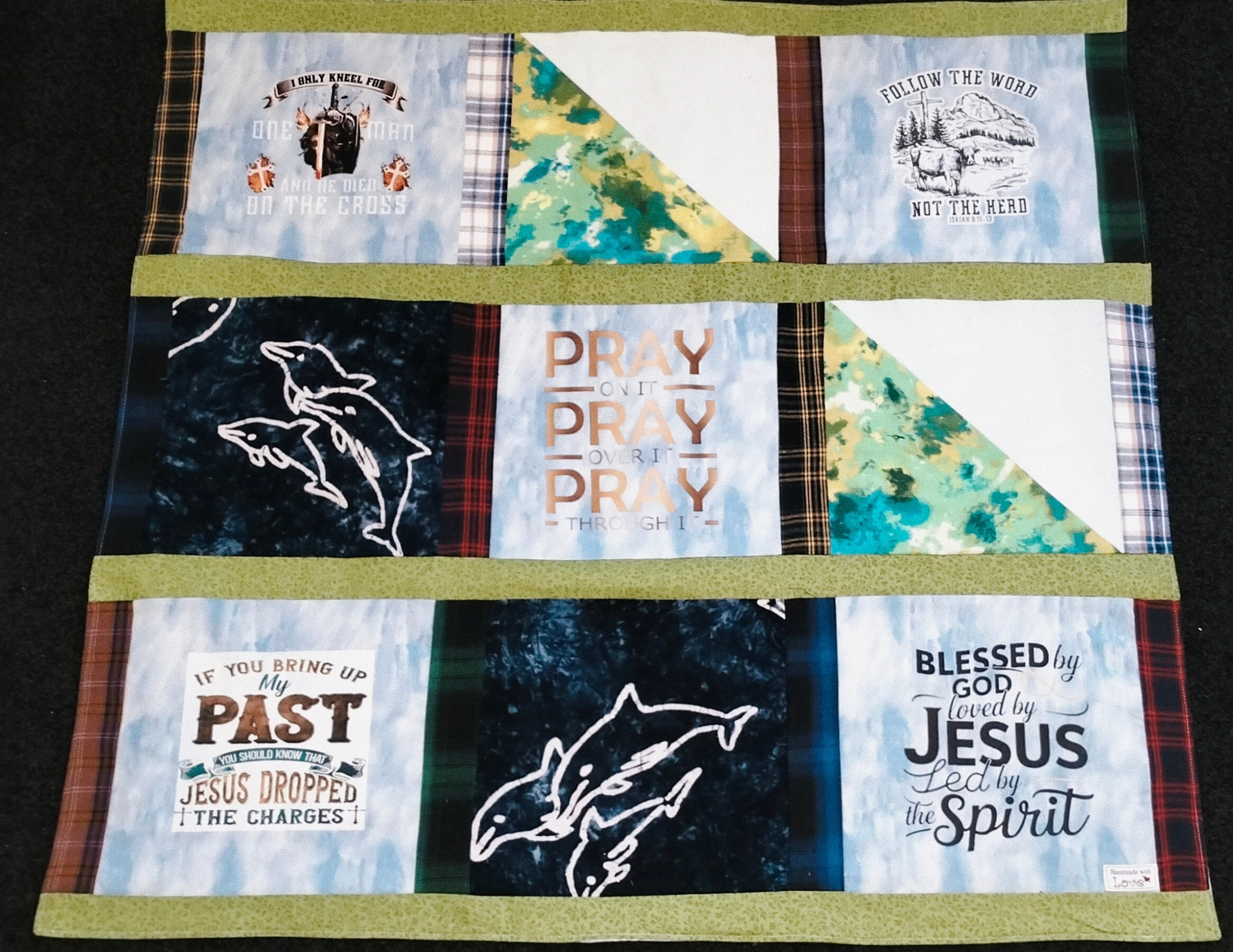 Prayer Knee Quilt