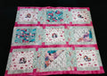 Pink Unicorn Knee Quilt