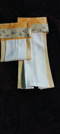 Hanging Honey Pots Tea Towels x2