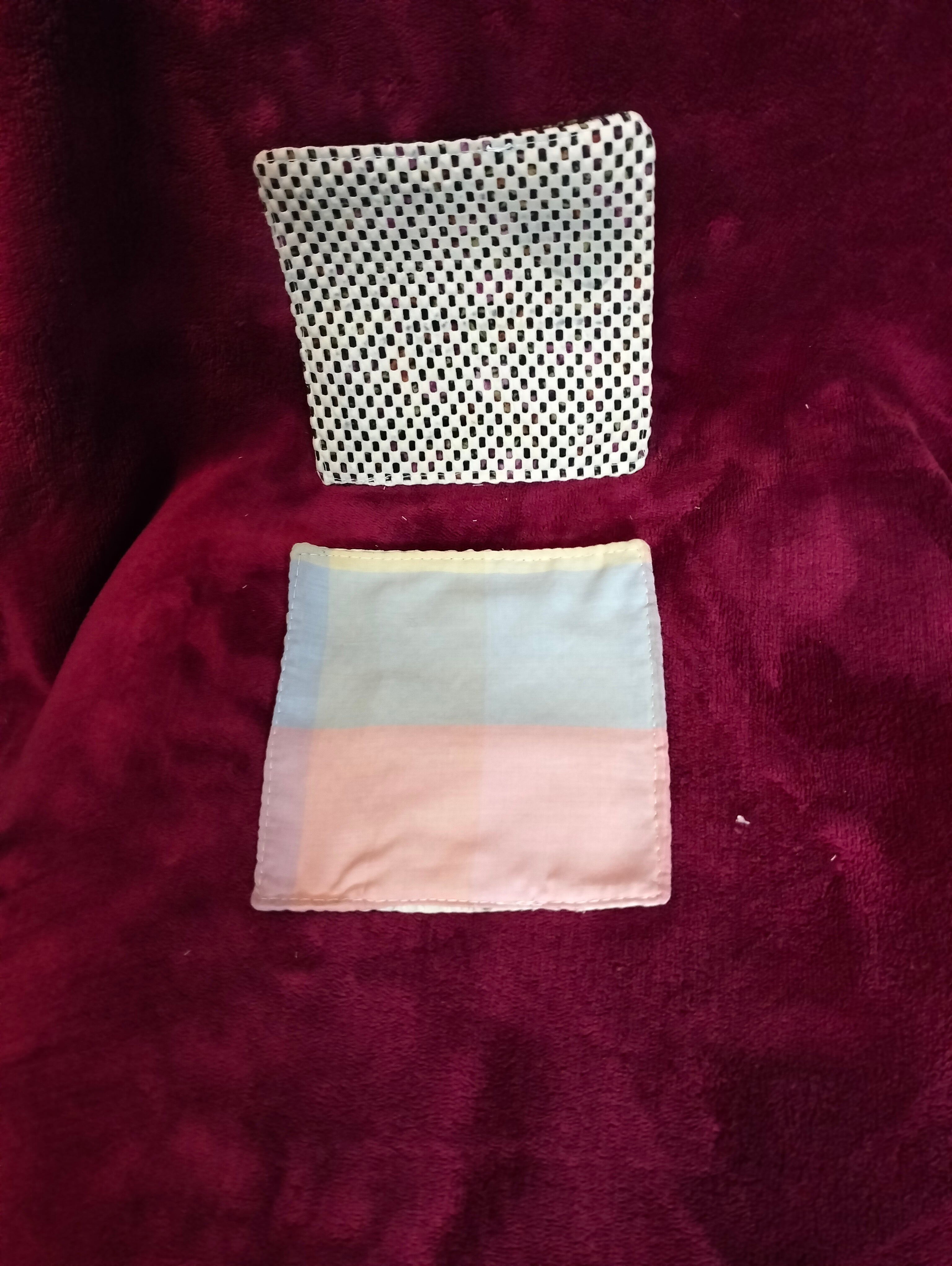 Pastel Checked Easy Jar Opener